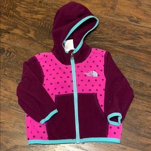 Infants North Face Jacket